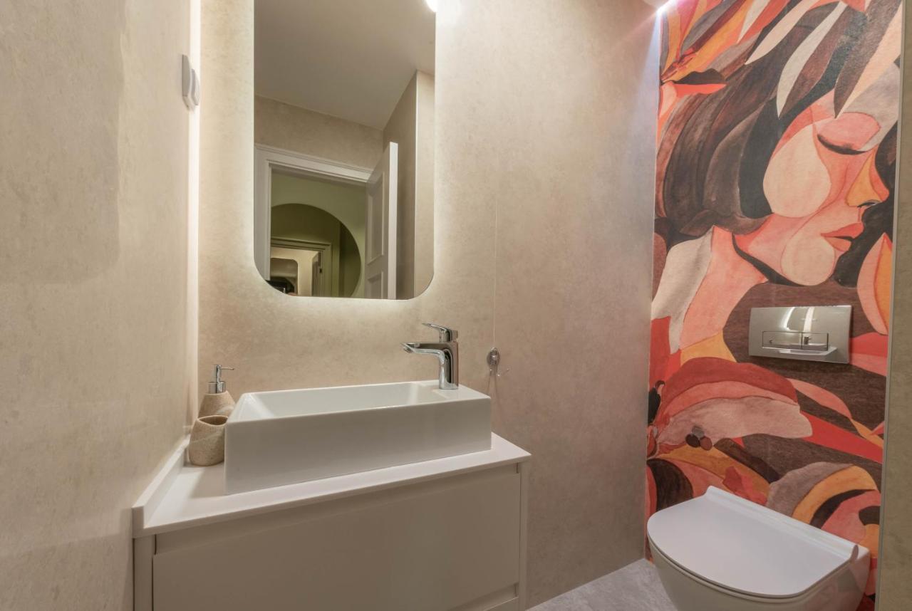 Sasha Di Cattaro - Old Town Lux Apartment Exterior photo